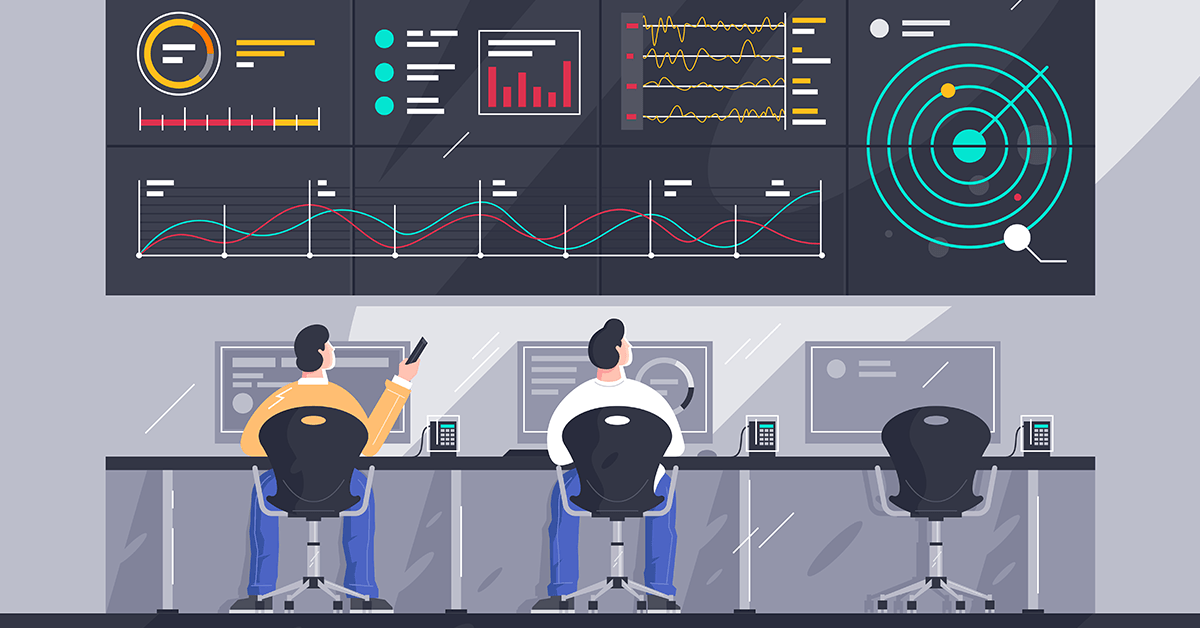 Monitoreo de Servidores locales